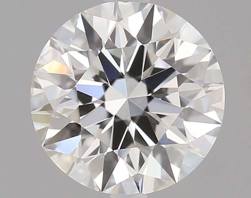 Diamond Natural 1Ct G-SI2 Round - GIA6535246461