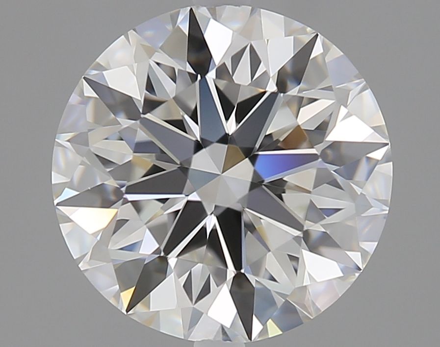 Diamond Natural 1,93Ct F-IF Round - GIA6485257447