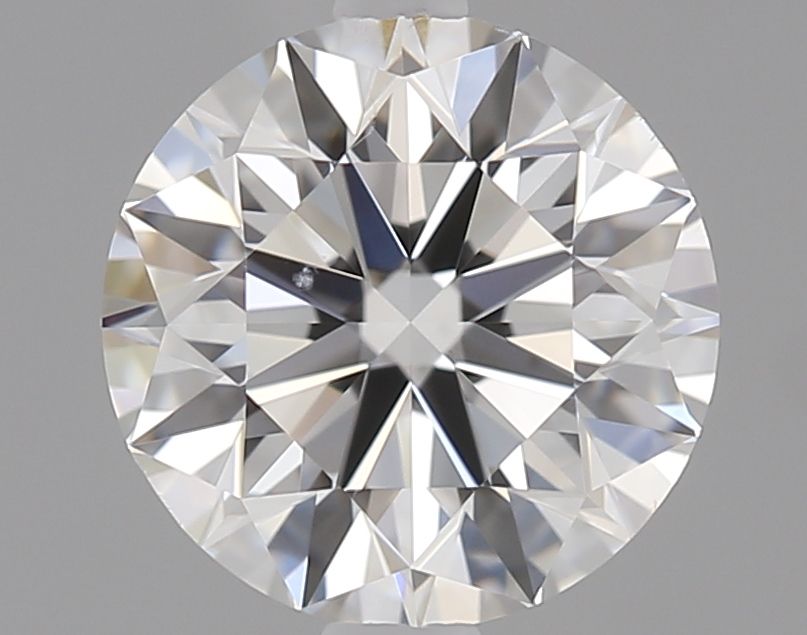 Diamond Natural 1Ct F-SI1 Round - GIA1523168139