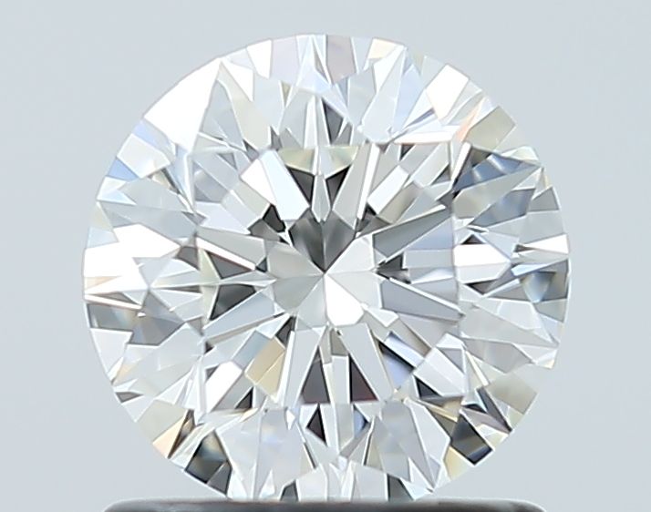 Diamond Natural 1,01Ct H-VVS1 Round - GIA5543786031