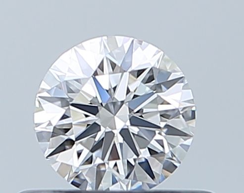 Diamond Natural 0,37Ct E-VVS1 Round - GIA5543783712
