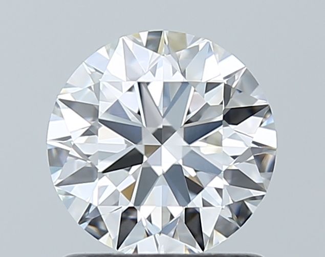 Diamond Natural 1,01Ct E-VVS1 Round - GIA7546797825