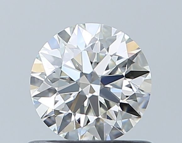 Diamond Natural 0,61Ct G-IF Round - HRD260000041244