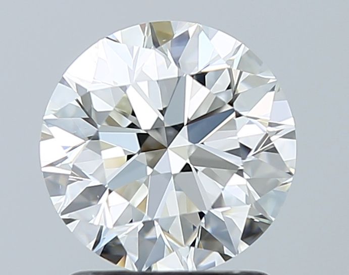 Diamond Natural 1,5Ct G-VS1 Round - HRD260000043561