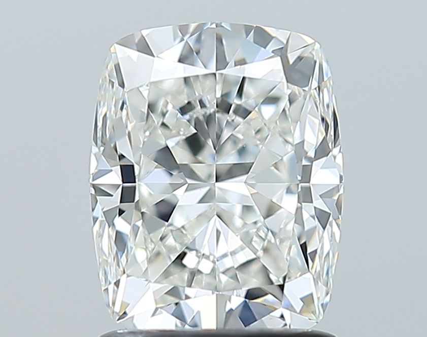 Diamond Natural 1,51Ct H-VS1 Cushion - GIA2231891105