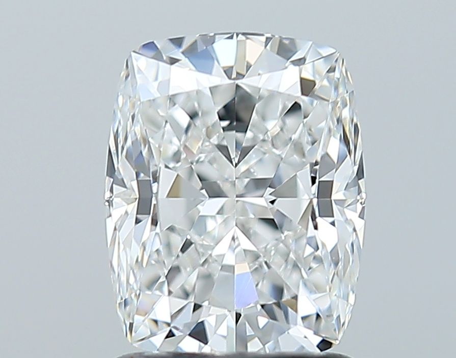 Diamond Natural 1,6Ct F-VS2 Cushion - GIA7541782366
