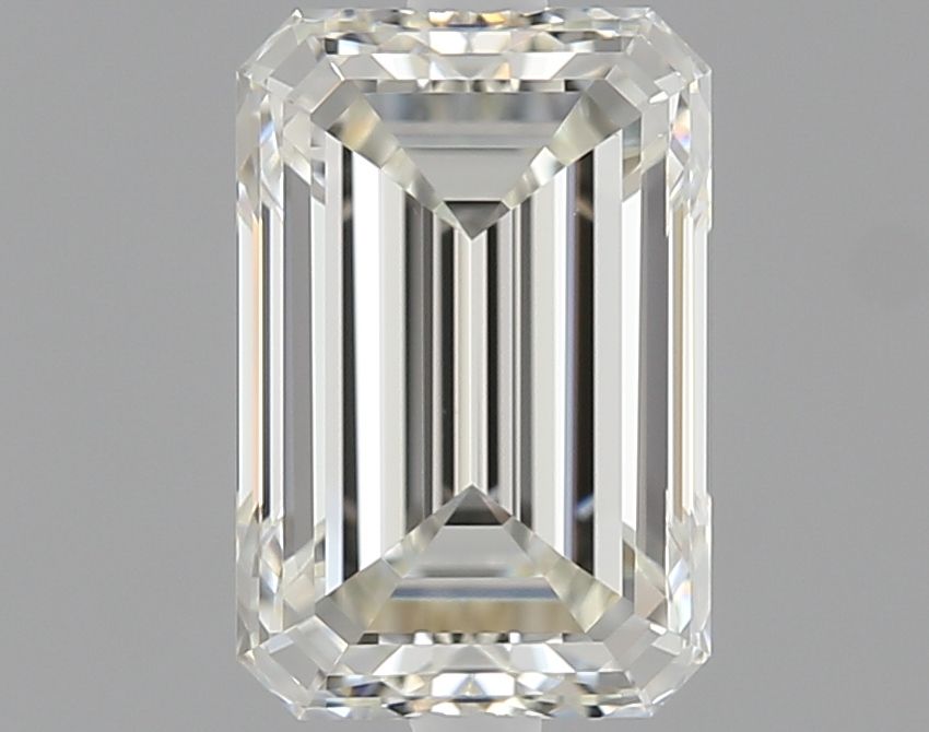 Diamond Natural 1,2Ct H-VVS2 Emerald - IGI722517934
