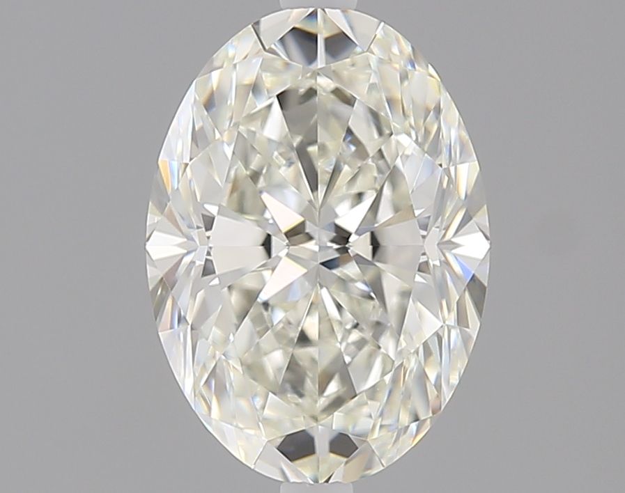 Diamond Natural 1,51Ct I-VVS2 Oval - GIA2537407389