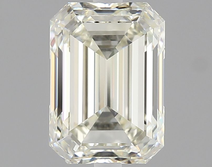 Diamond Natural 1,5Ct J-VS1 Emerald - IGI722517928