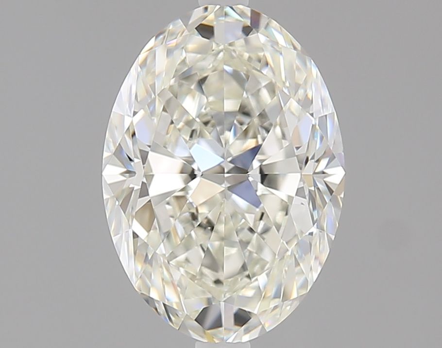 Diamond Natural 1,5Ct I-VVS2 Oval - GIA7538528512