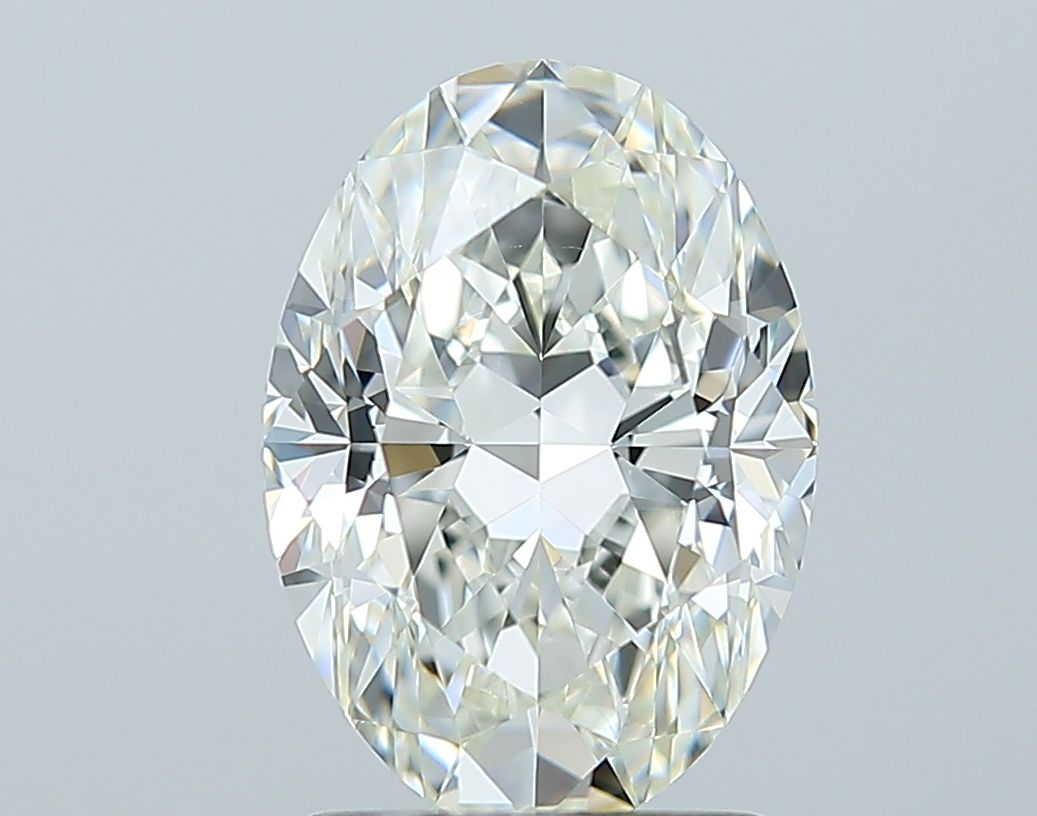 Diamond Natural 1,7Ct I-VS1 Oval - GIA1232891033