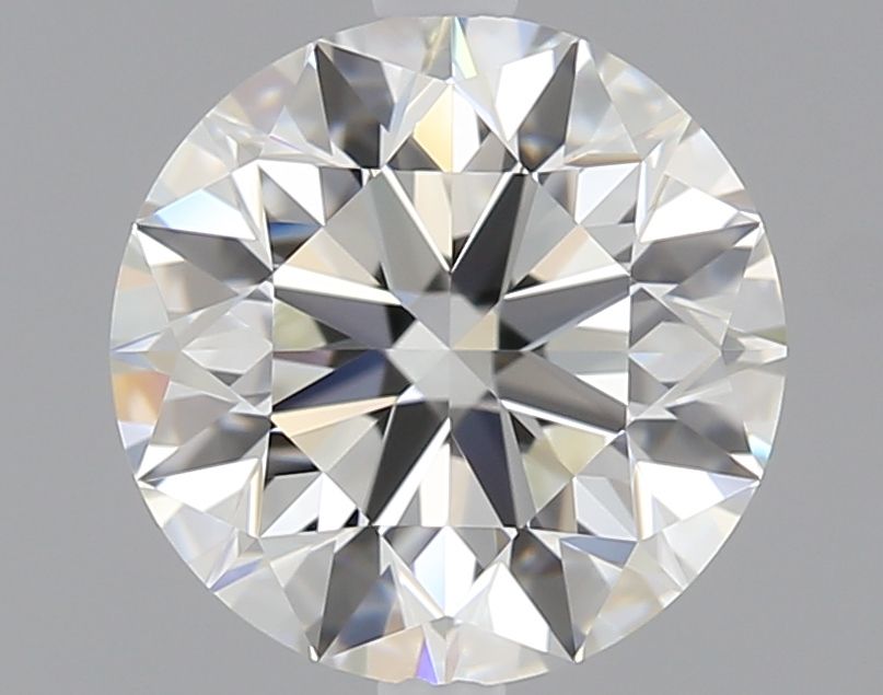 Diamond Natural 1,3Ct F-VVS1 Round - IGI722517985