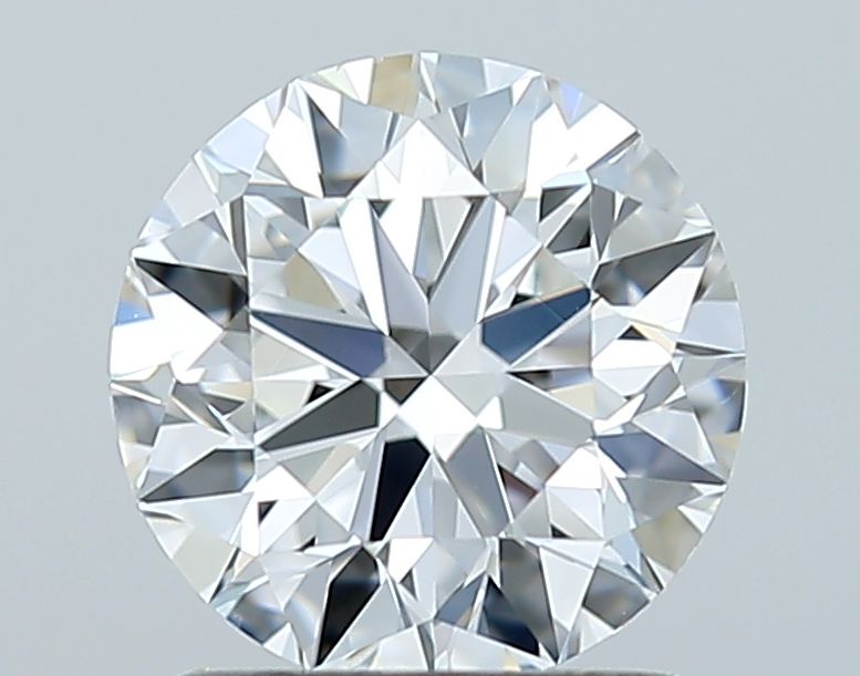 Diamond Natural 1,15Ct E-VVS1 Round - GIA1232891083