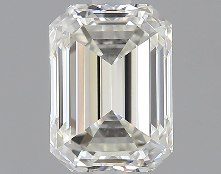 Diamond Natural 1Ct H-VVS2 Emerald - IGI719579407