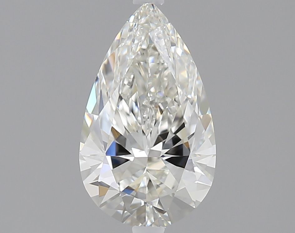 Diamond Natural 1,01Ct H-VVS2 Pear - GIA2544076610
