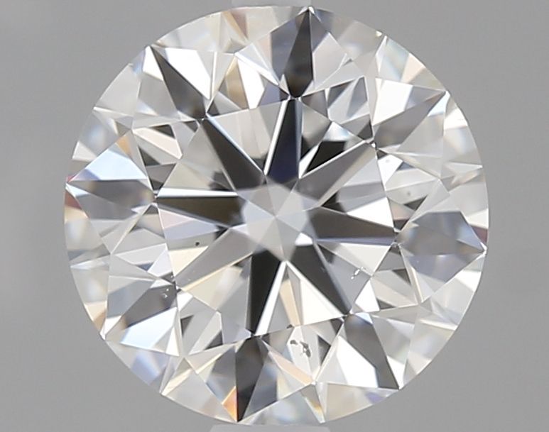 Diamond Natural 1,5Ct E-SI1 Round - GIA6515851348