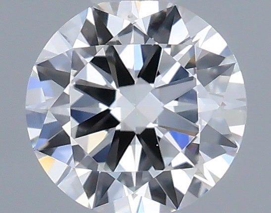 Diamond Natural 0,3Ct E-VS2 Round - IGI743527310