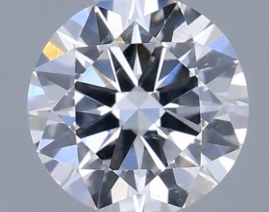 Diamond Natural 0,3Ct E-SI1 Round - IGI763646487