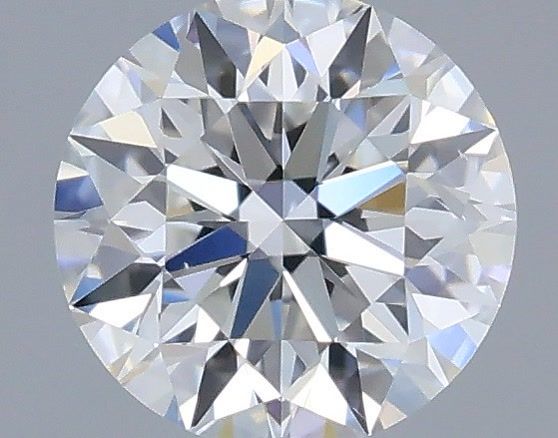 Diamond Natural 0,3Ct E-SI1 Round - IGI743528295