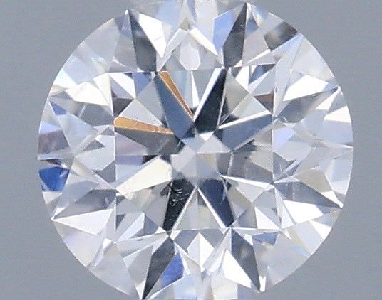 Diamond Natural 0,3Ct E-SI1 Round - IGI763646477
