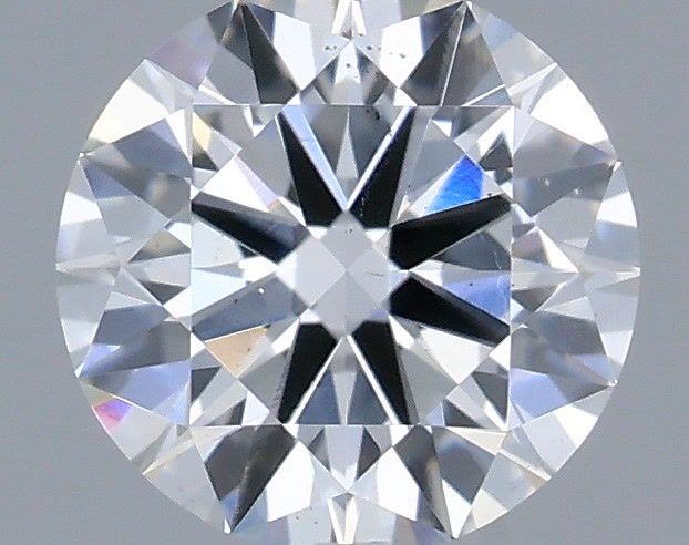 Diamond Natural 0,35Ct E-VS2 Round - IGI780654467