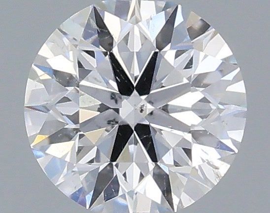 Diamond Natural 0,3Ct E-SI1 Round - IGI704567158