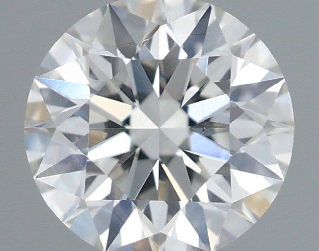 Diamond Natural 0,37Ct E-VS2 Round - GIA1539275425