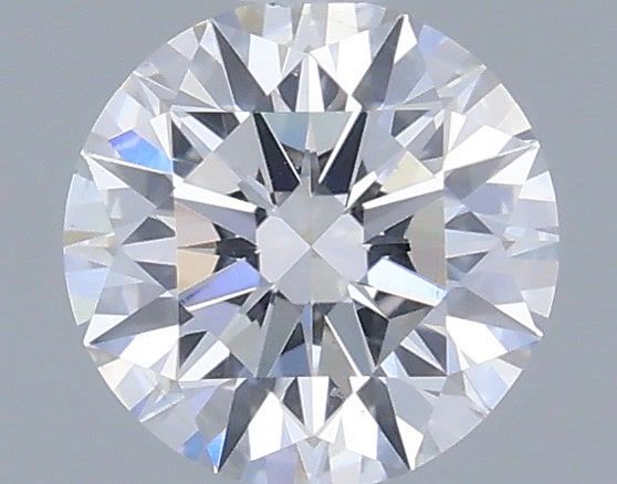 Diamond Natural 0,37Ct E-VS2 Round - IGI763645600