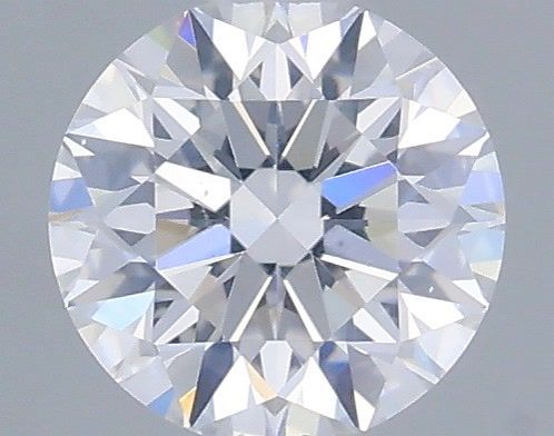 Diamond Natural 0,31Ct E-VS2 Round - IGI790615330