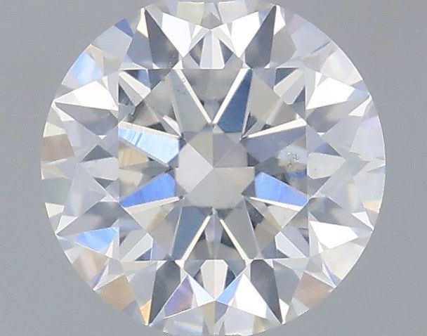 Diamond Natural 0,3Ct E-SI1 Round - IGI763643595