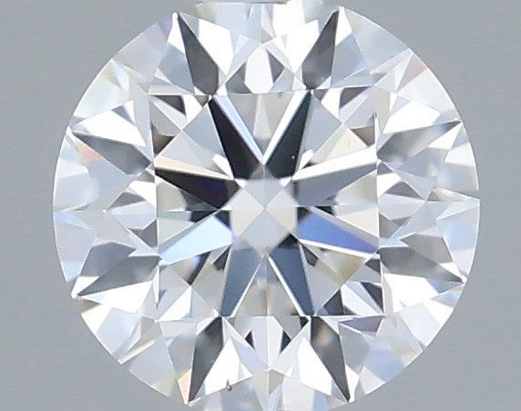 Diamond Natural 0,3Ct E-VS2 Round - GIA1528122866