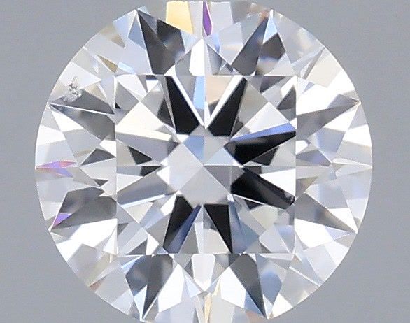 Diamond Natural 0,31Ct E-SI1 Round - IGI754528766