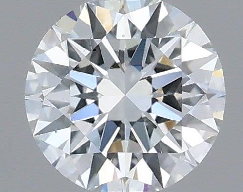 Diamond Natural 0,34Ct E-VS2 Round - IGI733580323
