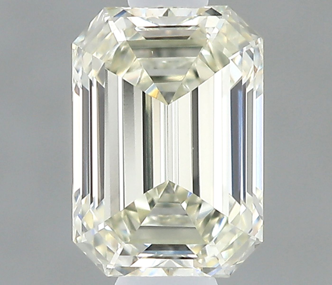 Diamond Natural 0,43Ct I-VS1 Emerald - IGI741551317
