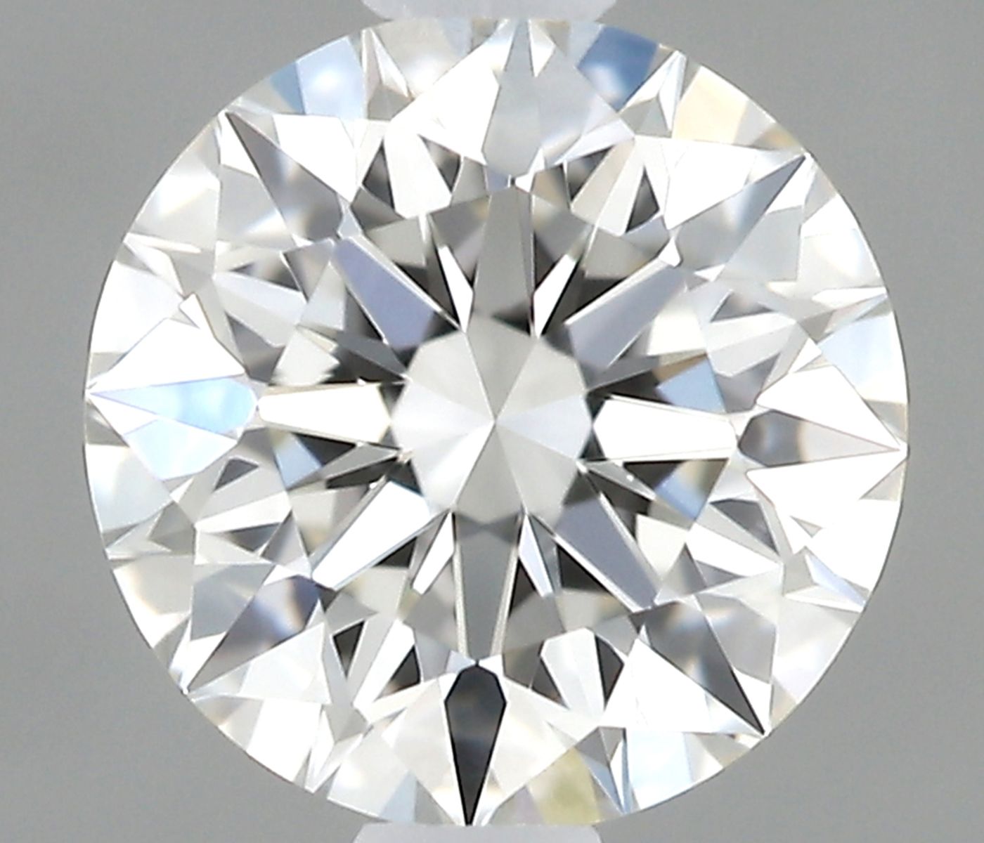 Diamond Natural 0,41Ct G-IF Round - IGI741551272