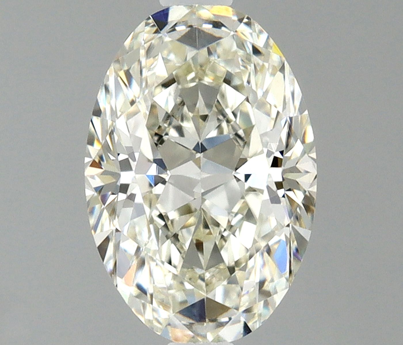 Diamond Natural 0,73Ct I-VVS2 Oval - IGI754528148