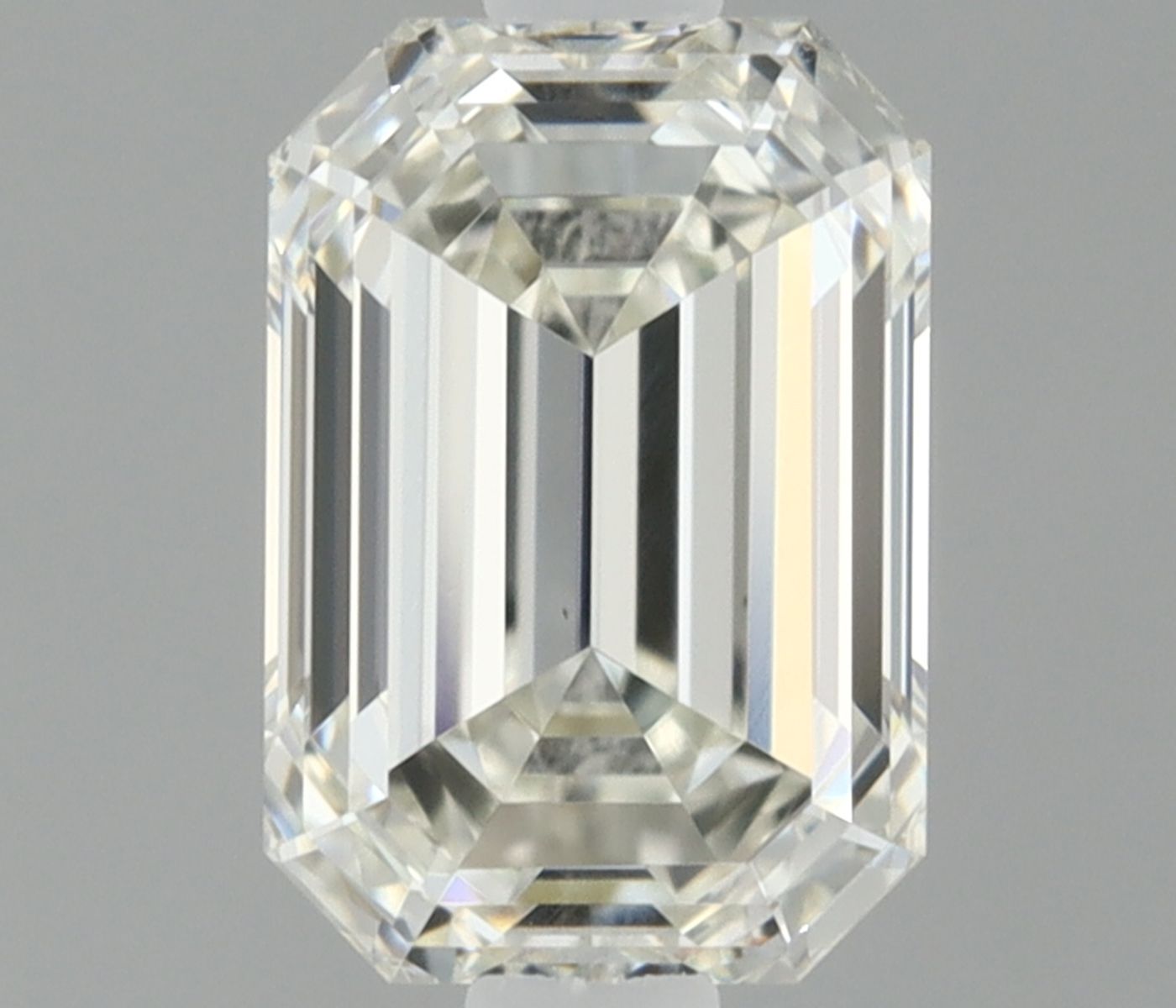 Diamond Natural 0,56Ct I-VVS2 Emerald - IGI741551447