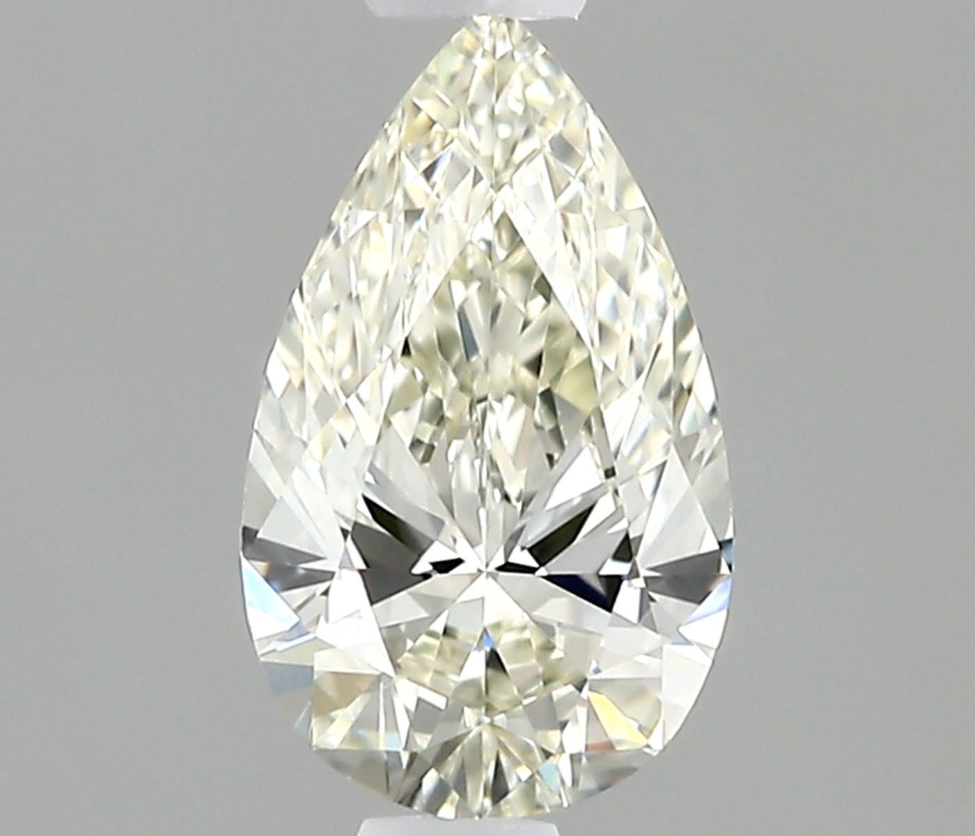 Diamond Natural 0,51Ct I-VVS2 Pear - IGI754531301