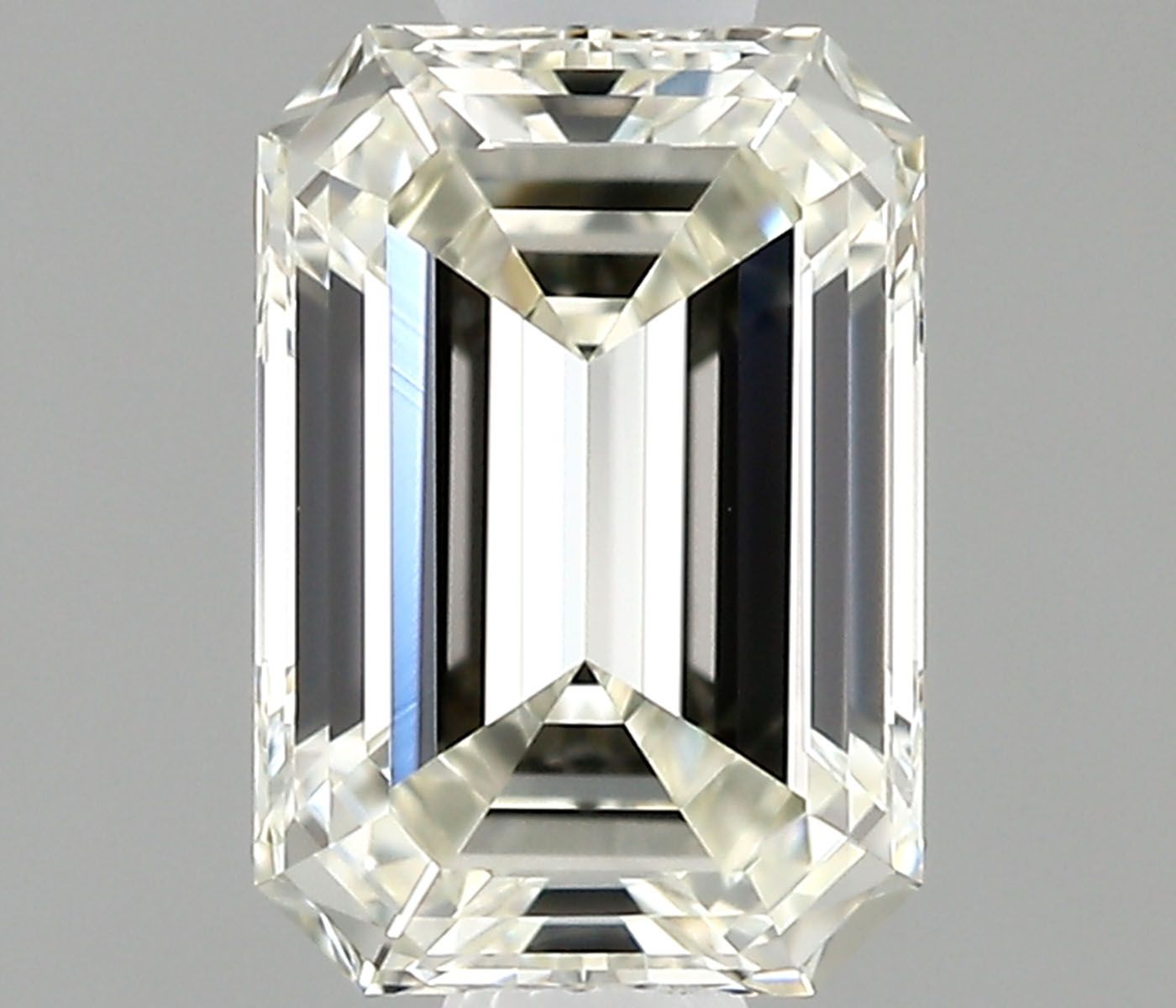 Diamond Natural 0,7Ct I-VVS2 Emerald - IGI754528522