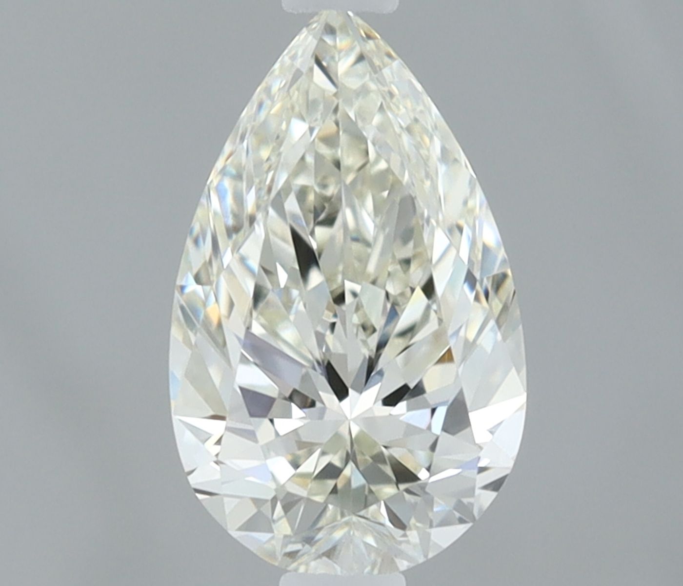 Diamond Natural 0,51Ct I-VVS1 Pear - IGI741551346