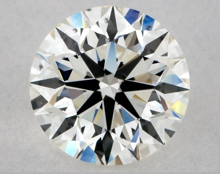 Diamond Natural 0,92Ct I-VS2 Round - GIA2225366955