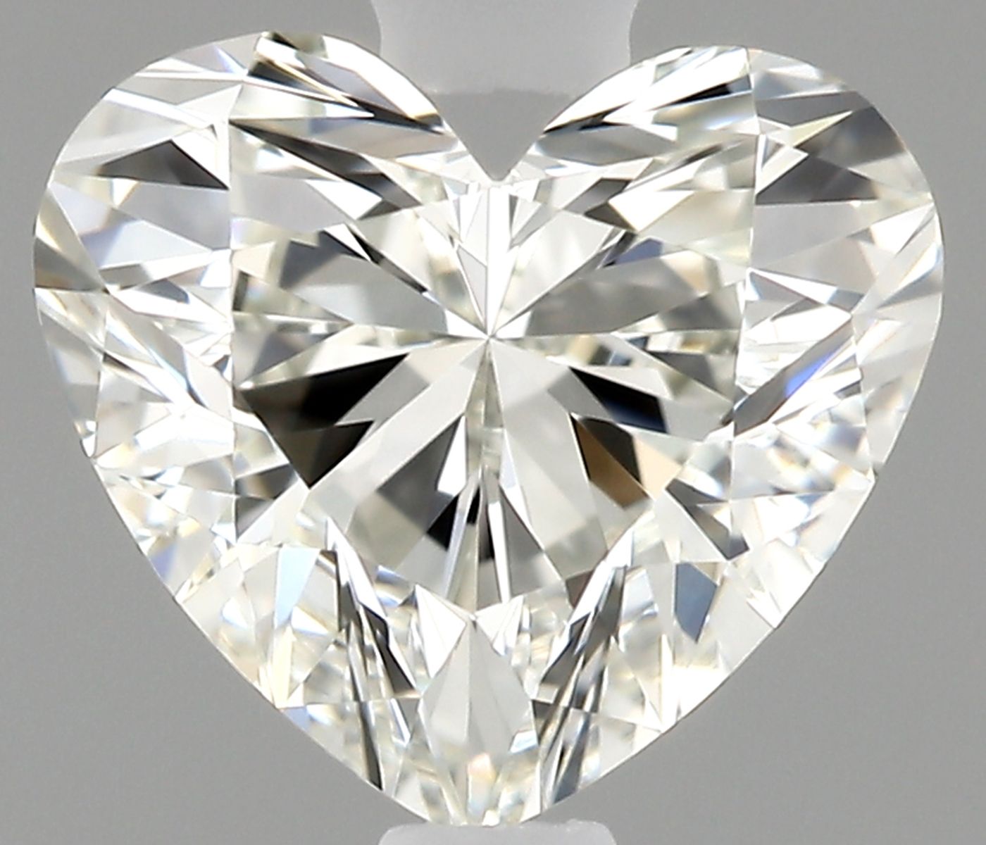 Diamond Natural 0,55Ct H-IF Heart - IGI754528107