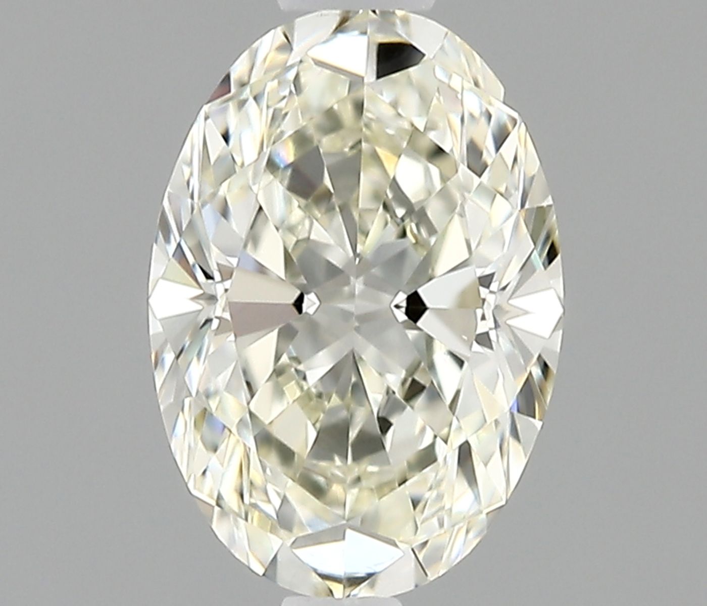 Diamond Natural 0,77Ct J-VS1 Oval - IGI741551380
