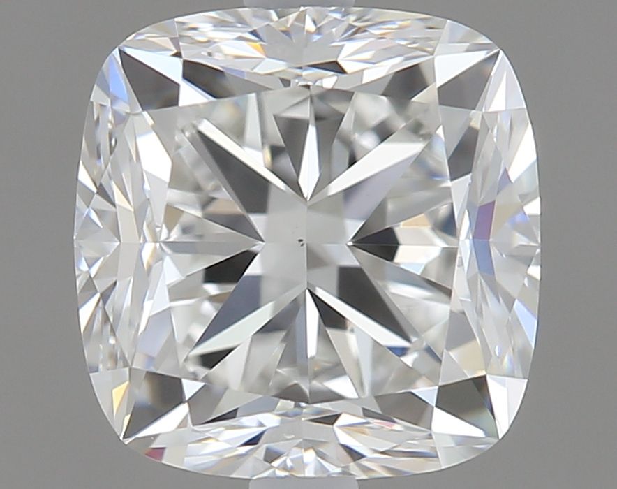 Diamond Natural 1,01Ct G-VS1 Cushion - GIA2497203065