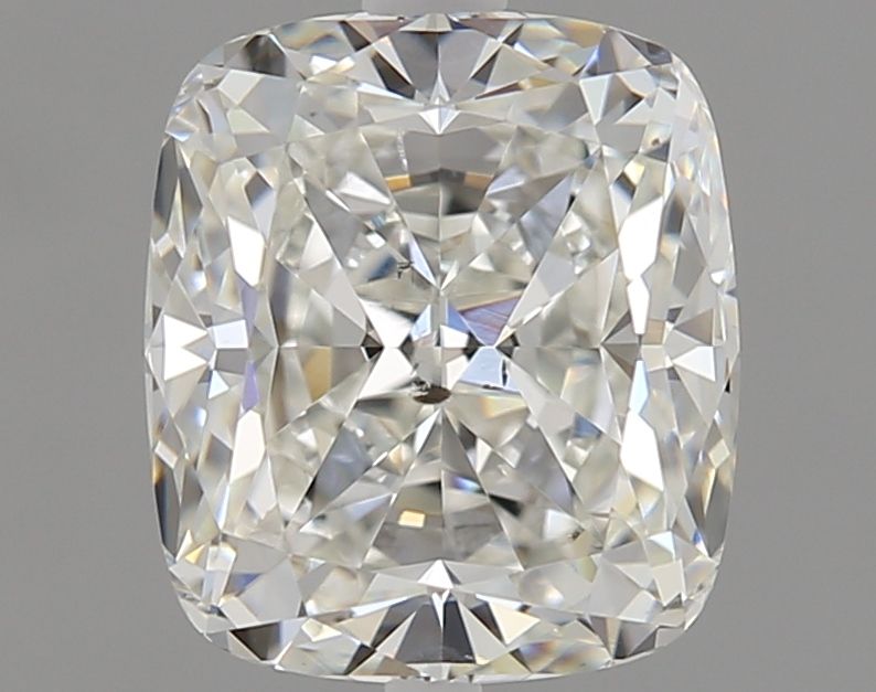 Diamond Natural 1,41Ct H-SI2 Cushion - GIA1443304638