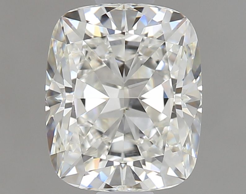 Diamond Natural 1,2Ct G-VVS1 Cushion - GIA1493512676