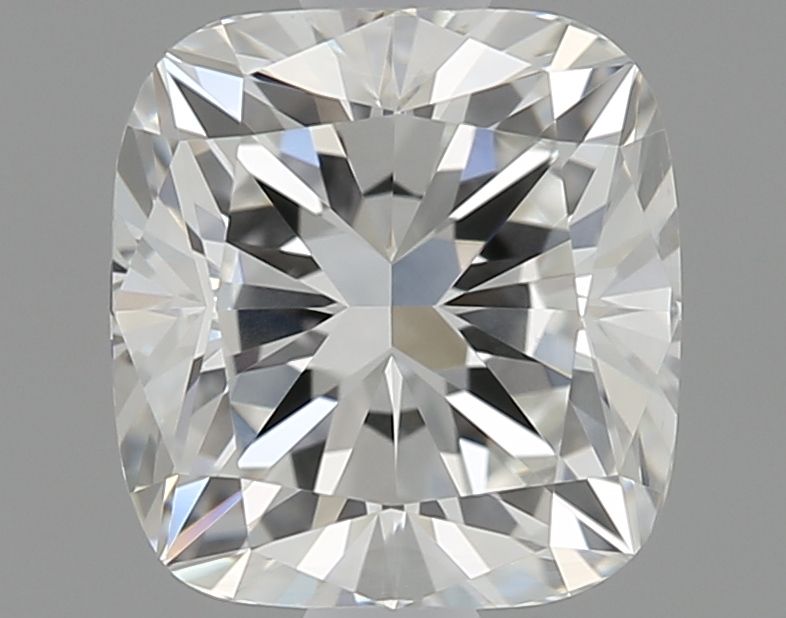 Diamond Natural 1,01Ct G-SI1 Cushion - GIA1417713686