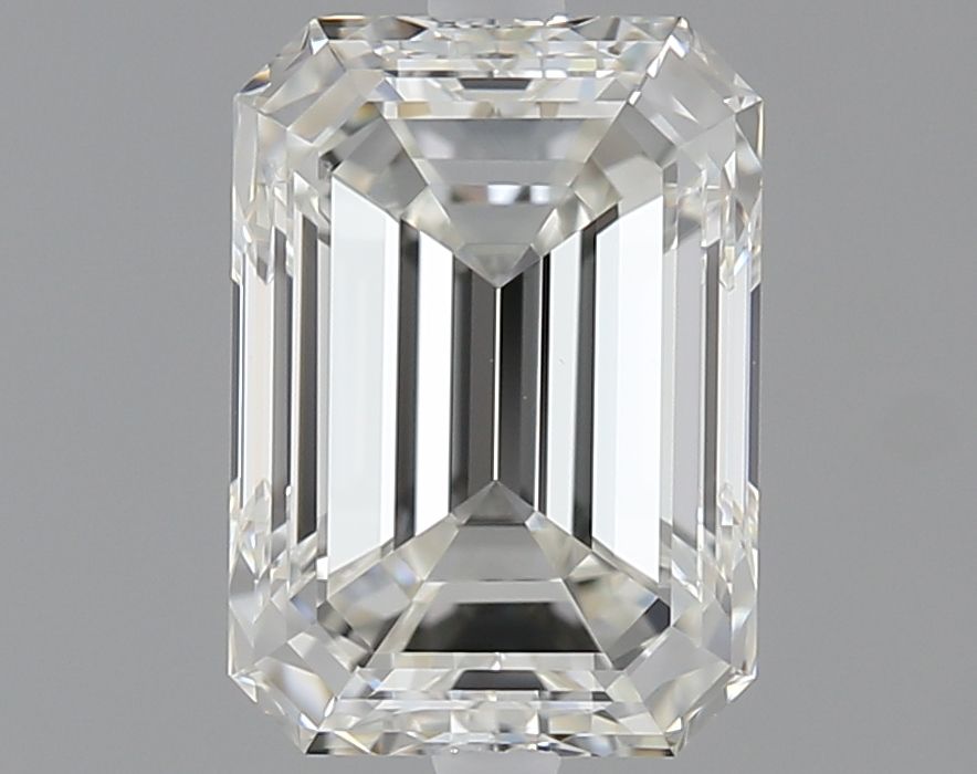 Diamond Natural 1,5Ct G-VS2 Emerald - GIA7521720865