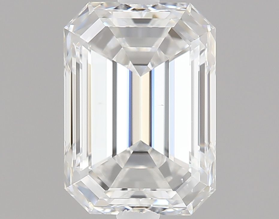 Diamond Natural 1,4Ct E-VS2 Emerald - GIA6551131072