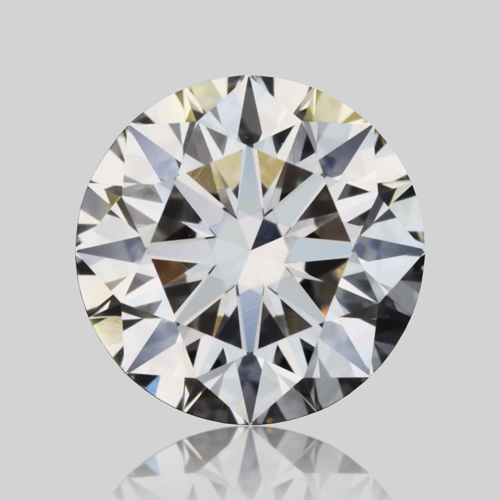 Diamond Natural 0,7Ct D-VS1 Round - GIA7538375550